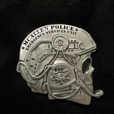 McAllen Police Department Emergency Services Unit
