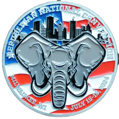 Milwaukee Police Department RNC 2024