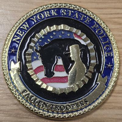 New York State Trooper