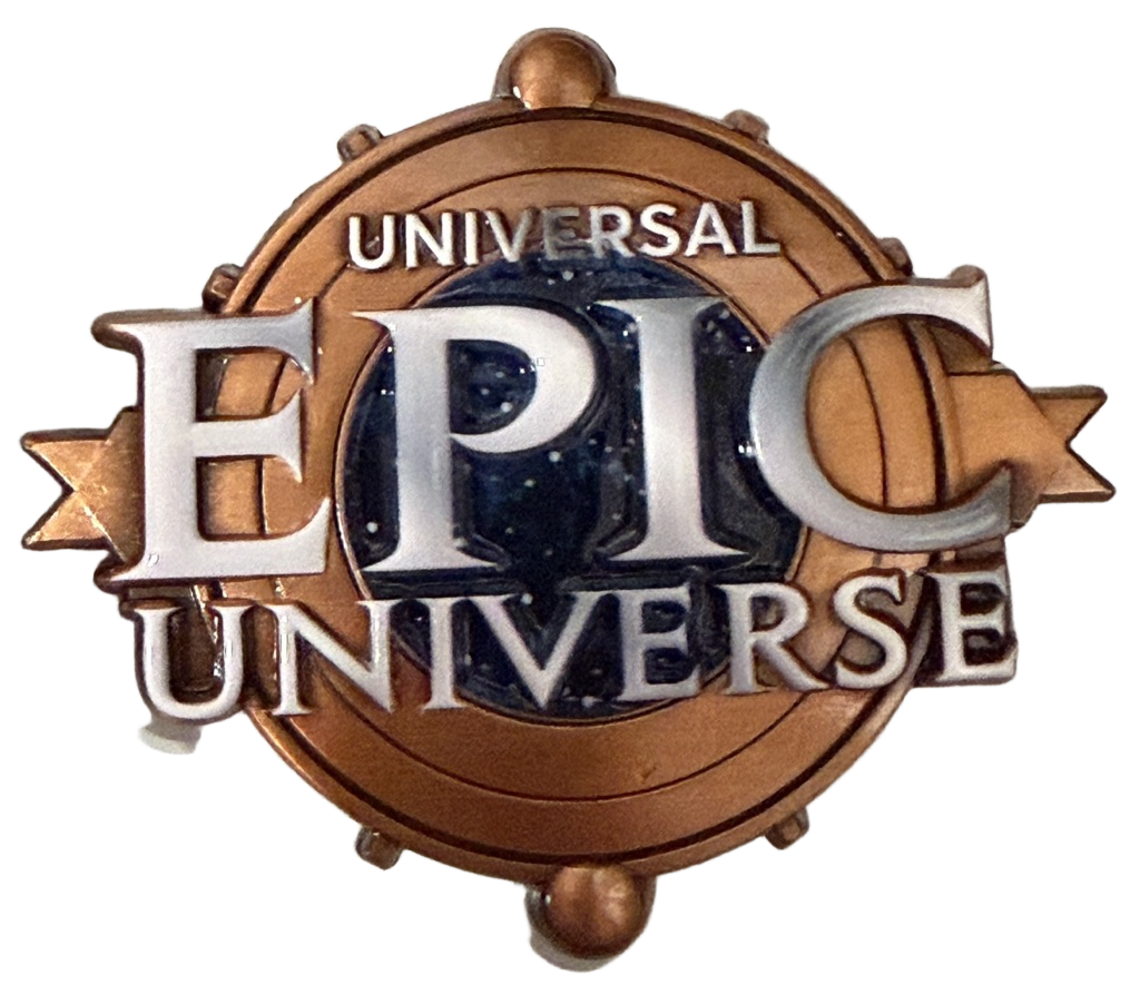 Epic Universe — front