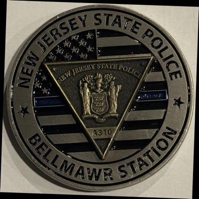 New Jersey State Police Bellmawr Station