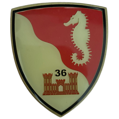 36th engineer brigade