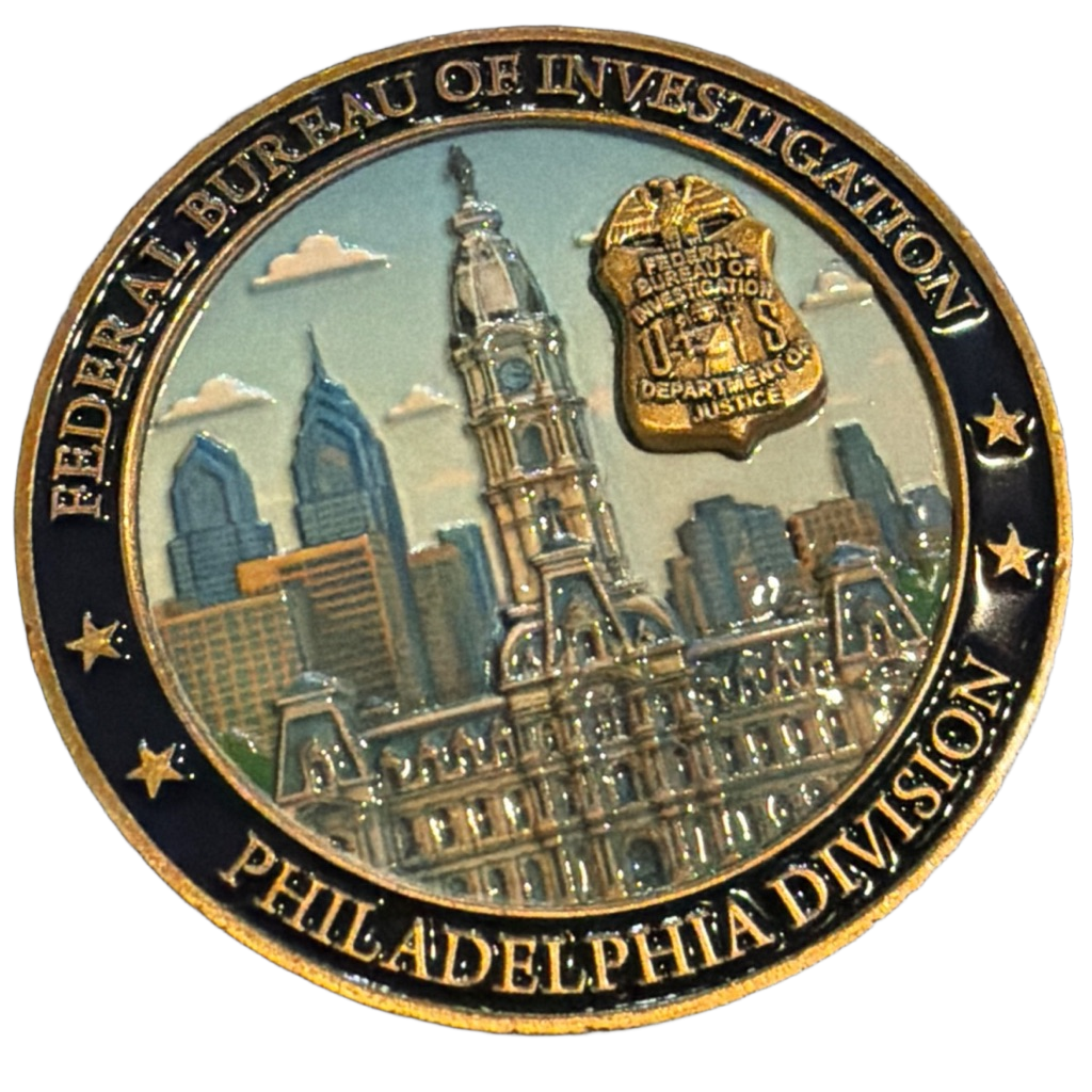 Philadelphia Division FBI - Complex Financial Crime — front