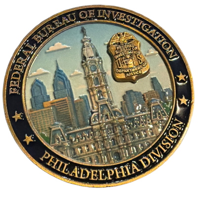 Philadelphia Division FBI - Complex Financial Crime