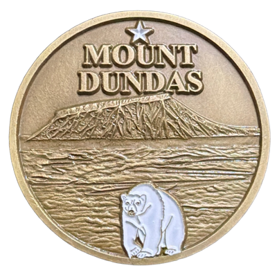 Mount Dundas, Thule