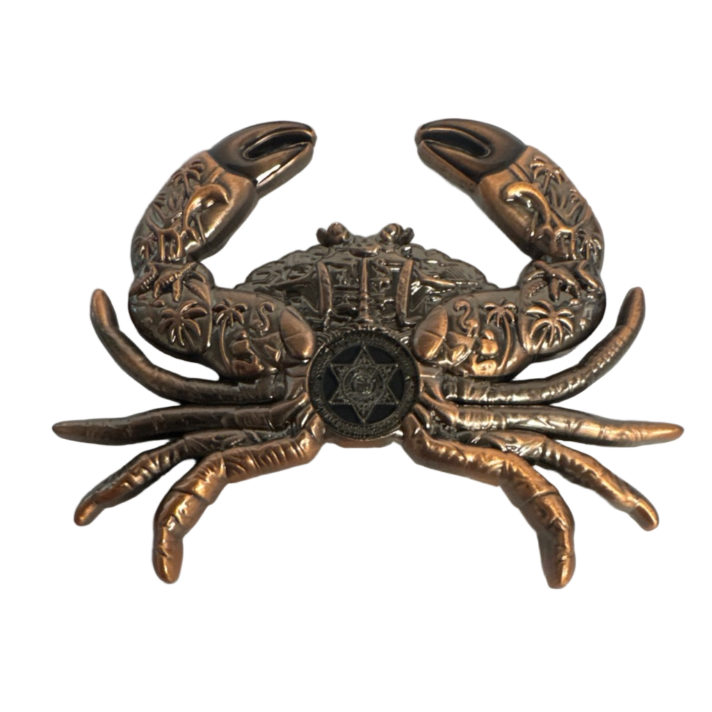 Crab Original Variant — back