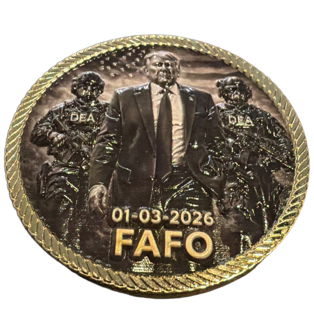 Operation Absolute Resolve - FAFO — back
