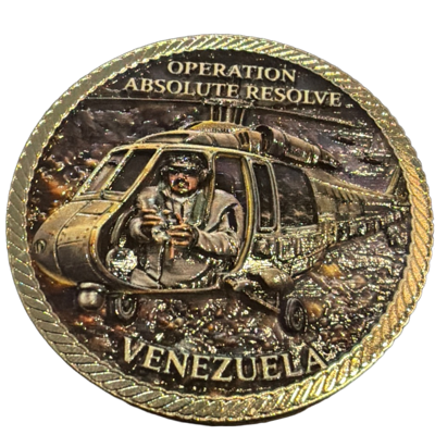 Operation Absolute Resolve - FAFO