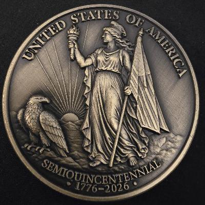 Havre Lodge No. 55 125 Years coin