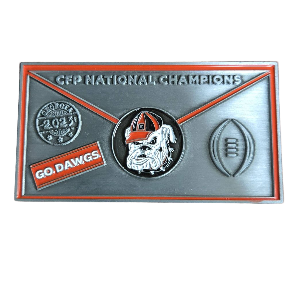 CFP National Champions — back