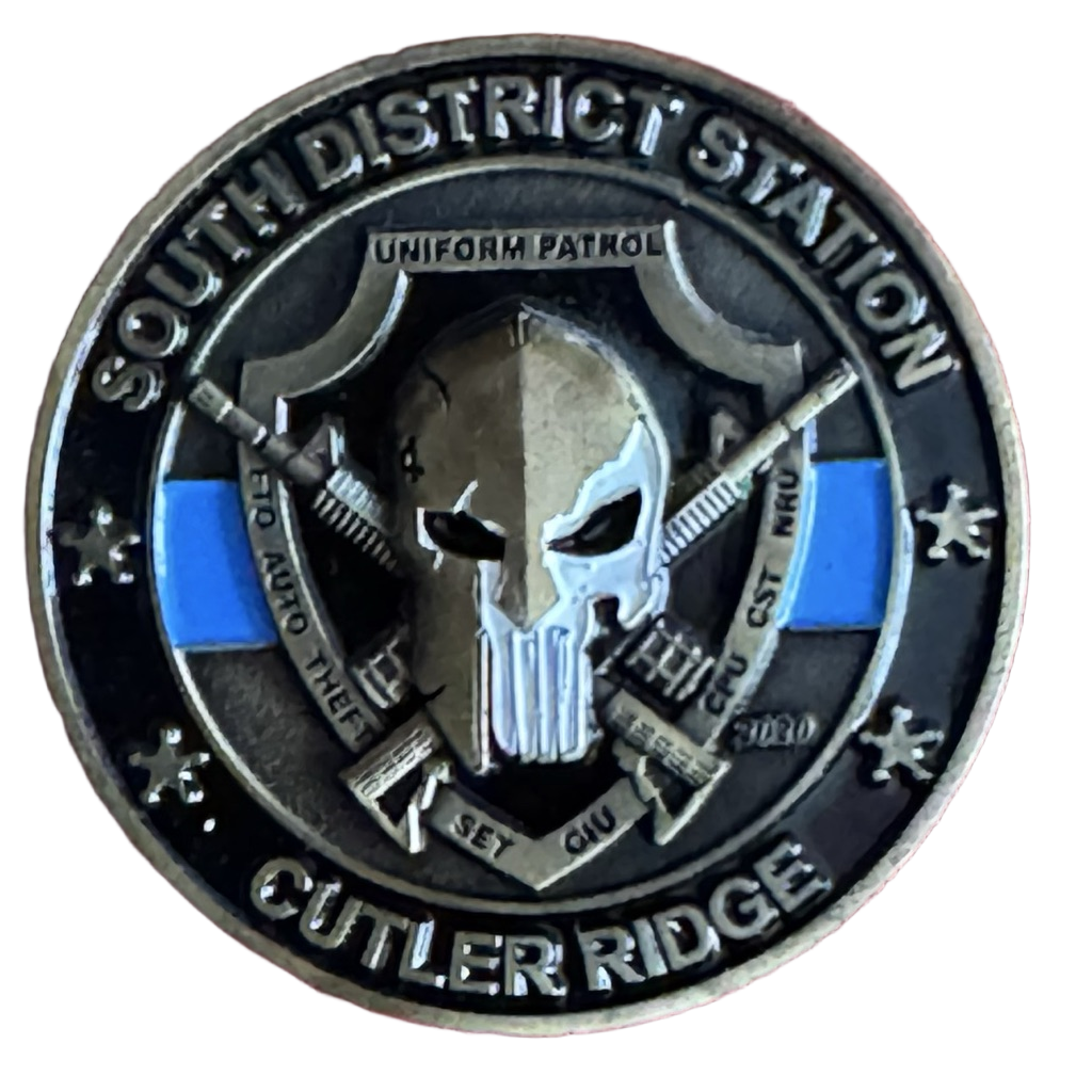 Miami-Dade Police South District Station Cutler Ridge — front