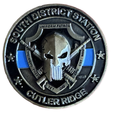 Miami-Dade Police South District Station Cutler Ridge