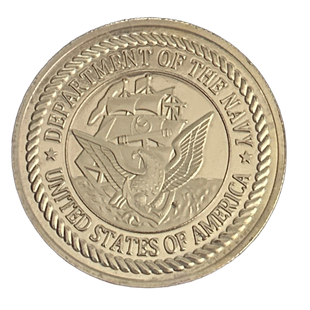 United States Naval criminal investigation service — back