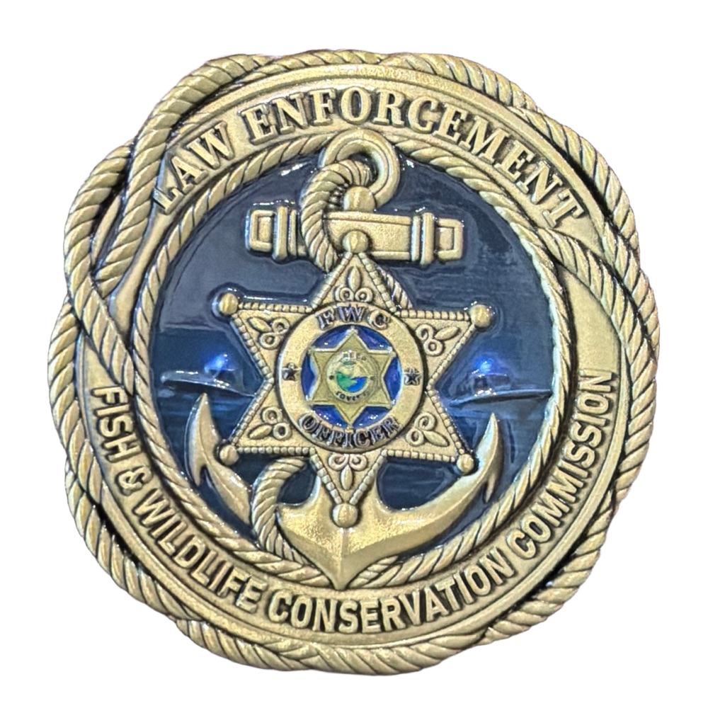 South Region Bravo — back