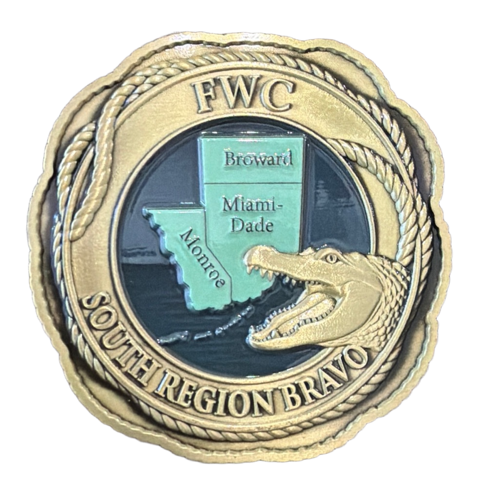 South Region Bravo — front