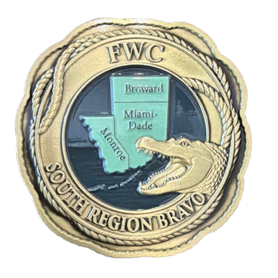 South Region Bravo