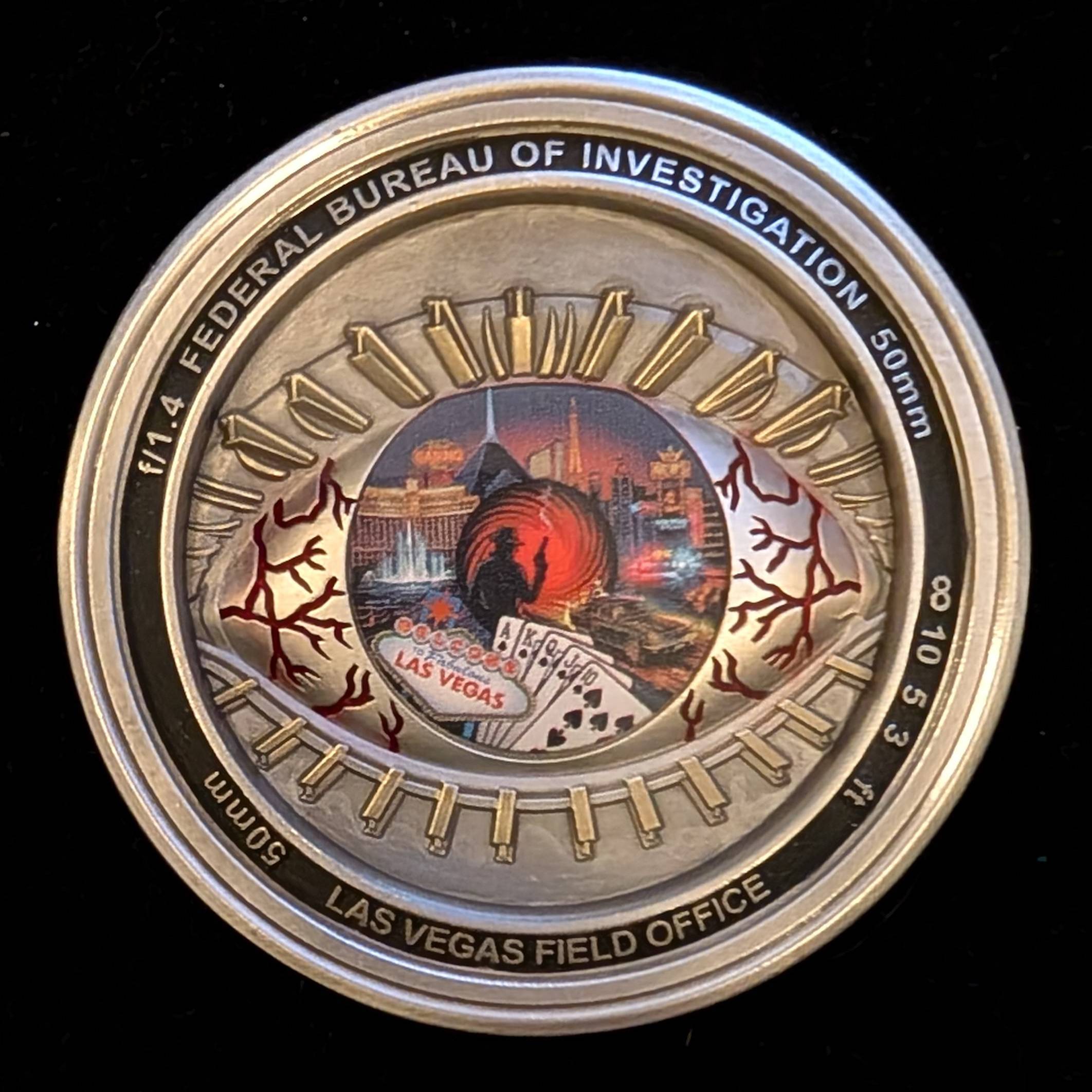 FBI Las Vegas SSH — back