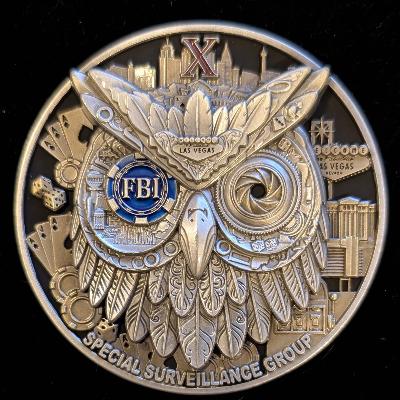 FBI Las Vegas SSH