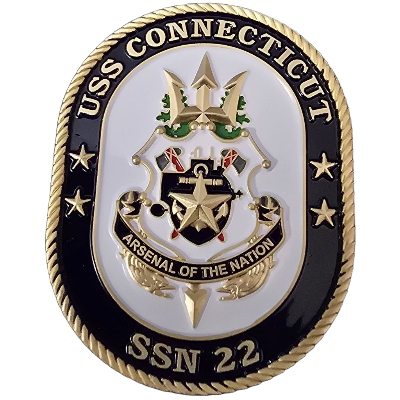 USS Connecticut SSN22