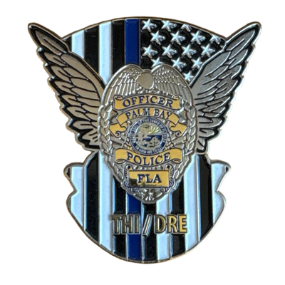 Palm Bay Police - Traffic Unit - THI/DRE