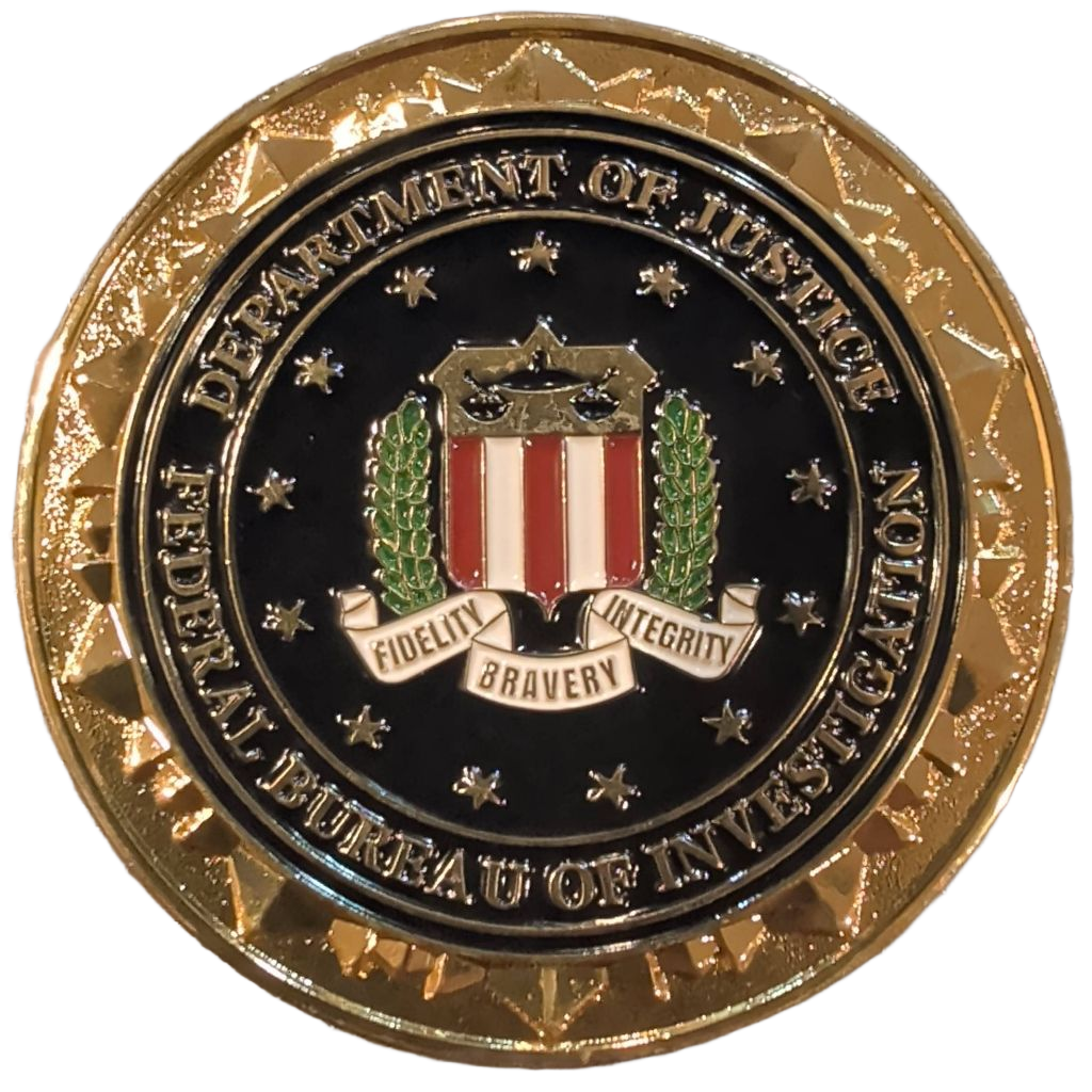 FBI Sacramento — back