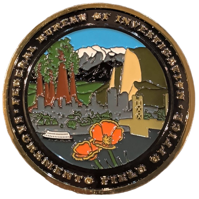 FBI Sacramento