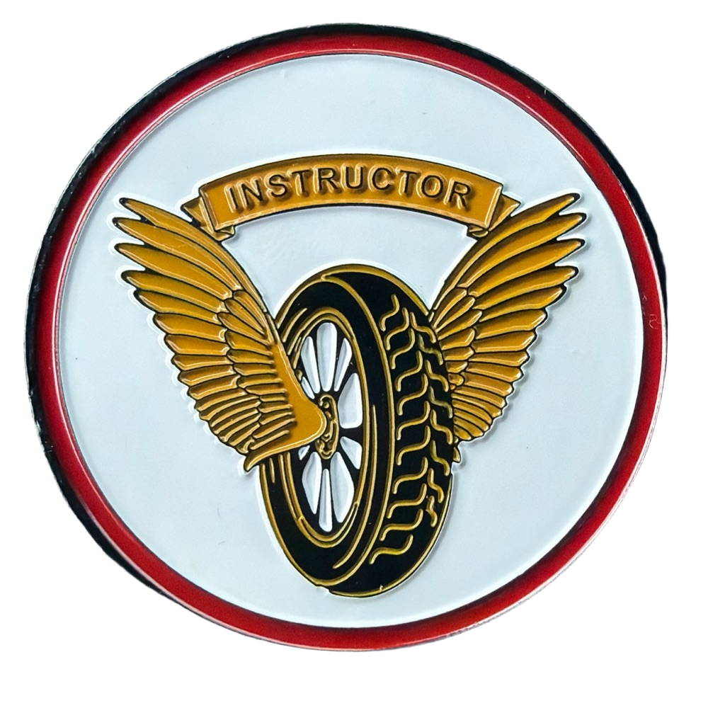 IPTM Motor Instructor — front