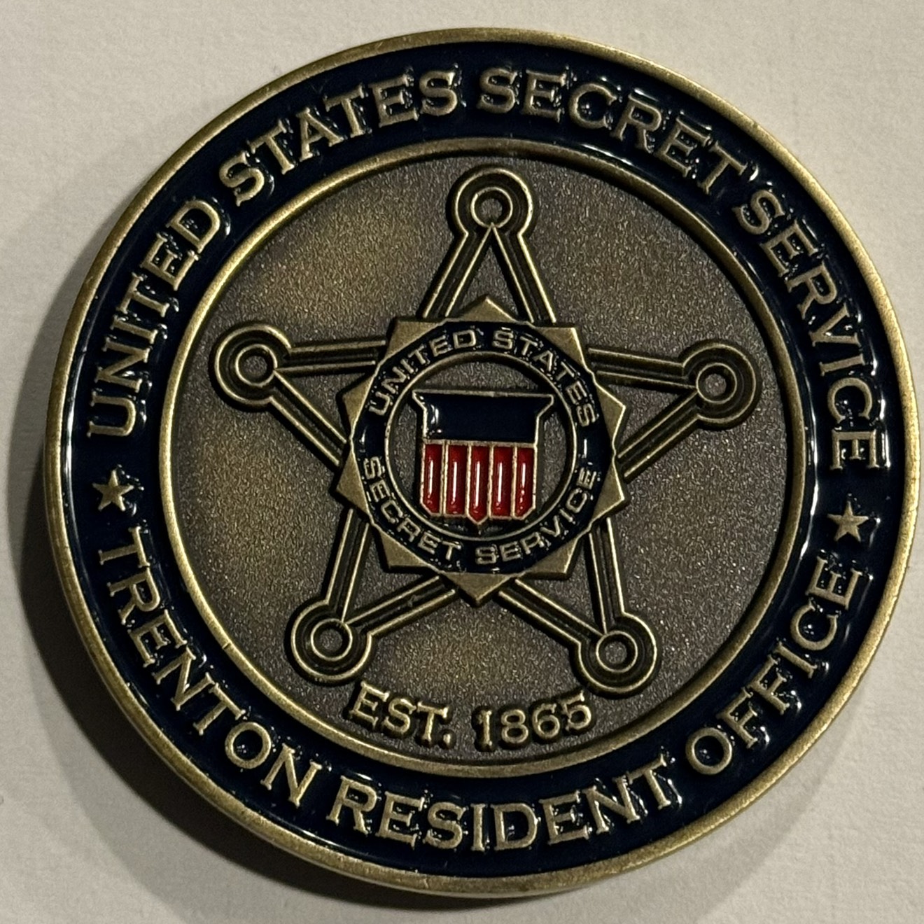 US Secret Service Trenton Resident Office — front