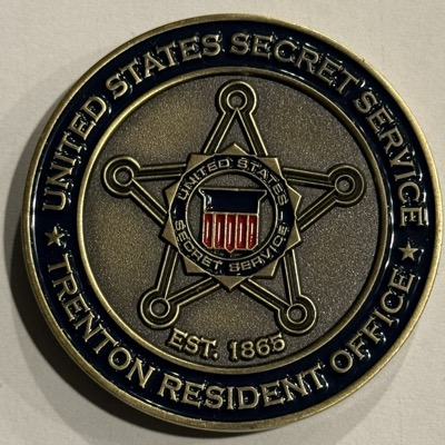 US Secret Service Trenton Resident Office
