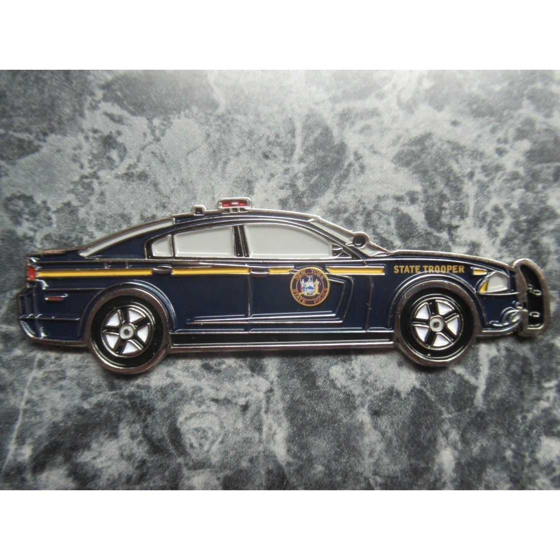 Police - NYPD — back