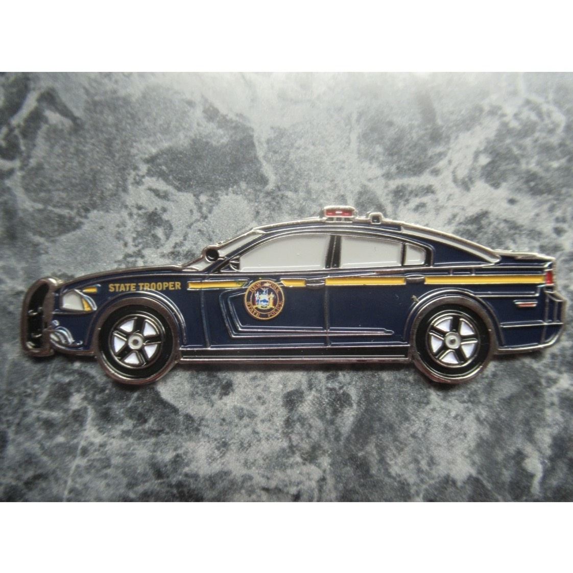 Police - NYPD — front