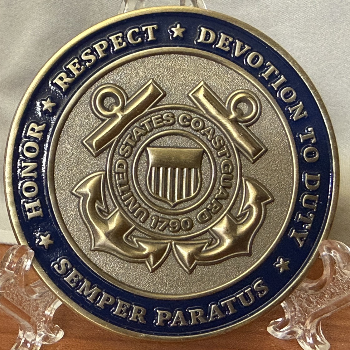 USCG - CT — back