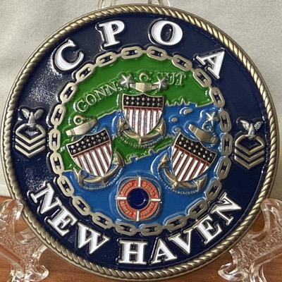 USCG - CT