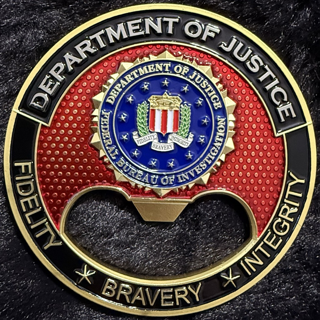FBI Miami Division — back