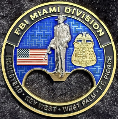 FBI Miami Division