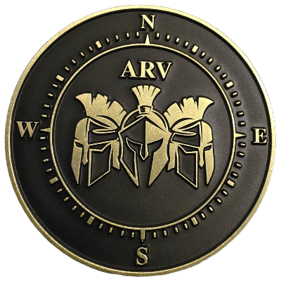 Metropolitan Police Specialist Firearms Command Challenge Coin