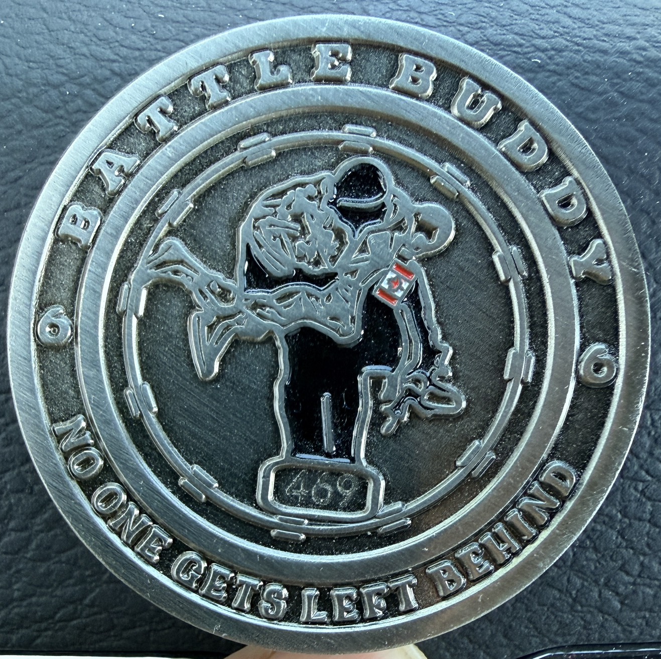 Battle Buddy - 469 — front