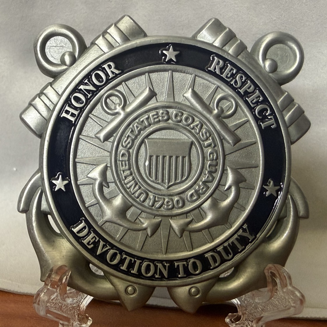 USCG - CT — back