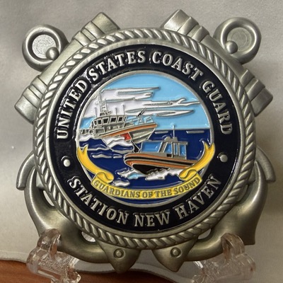 USCG - CT