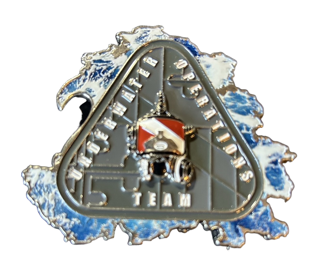 Maryland Natural Resources Police — front