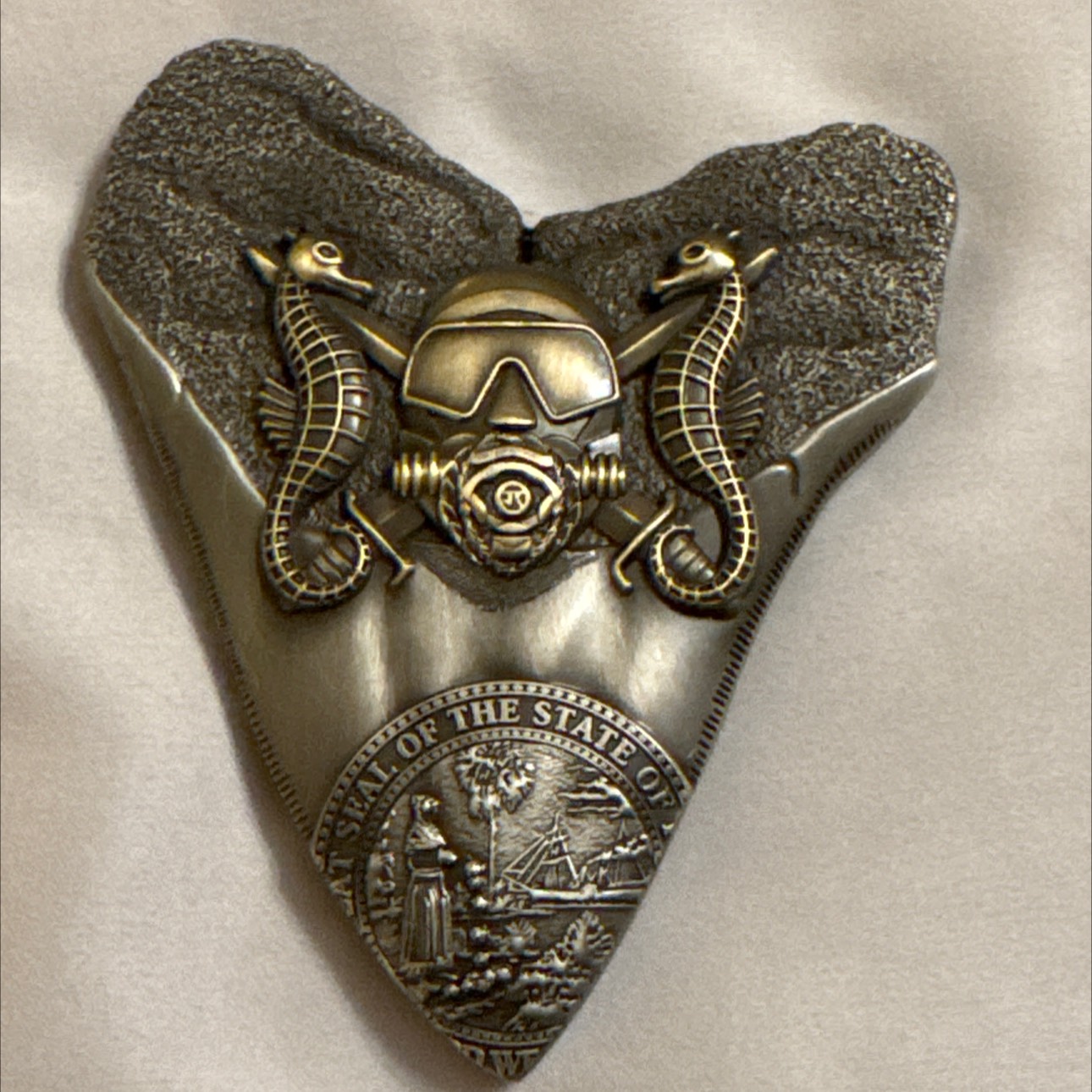 North Port Meg — front