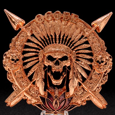 Ocoee PD Copper Variant