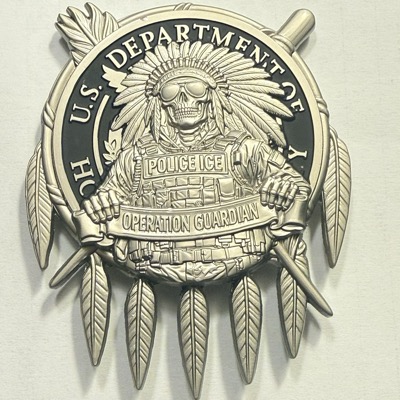 Immigration and Customs Enforcement/Oklahoma Highway Patrol Operation Guardian