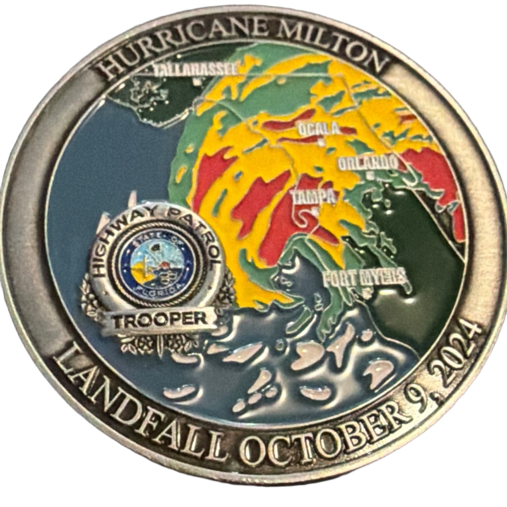 FHP- Hurricane Milton/Helene Landfall — front