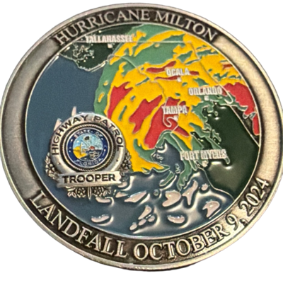 FHP- Hurricane Milton/Helene Landfall