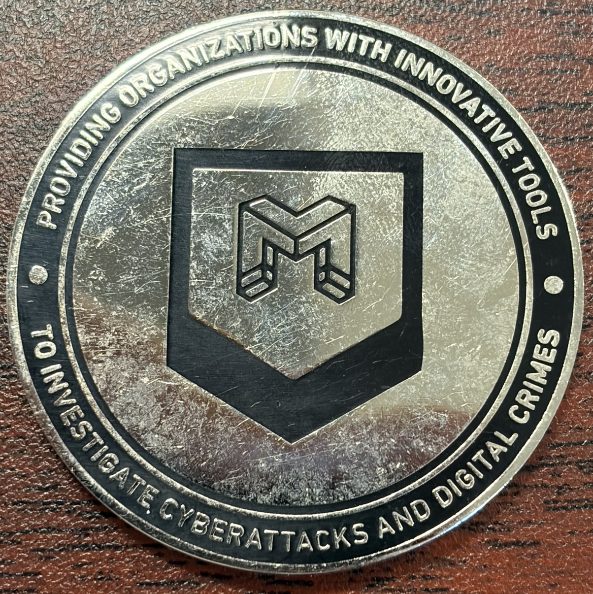 Magnet Forensics — back