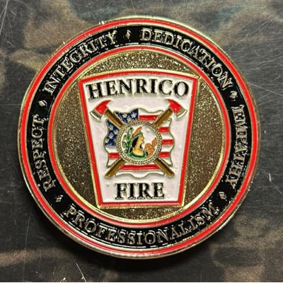 Henrico Fire Hazmat Team EOW