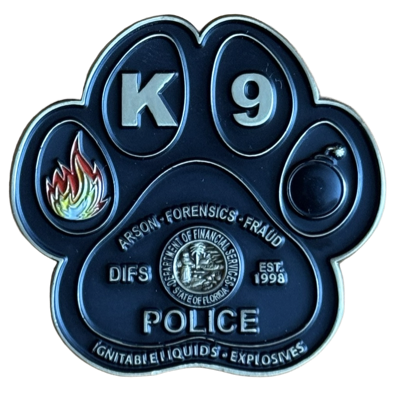 Florida Department of Financial Services - K-9