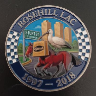 Rosehill Local Area Command