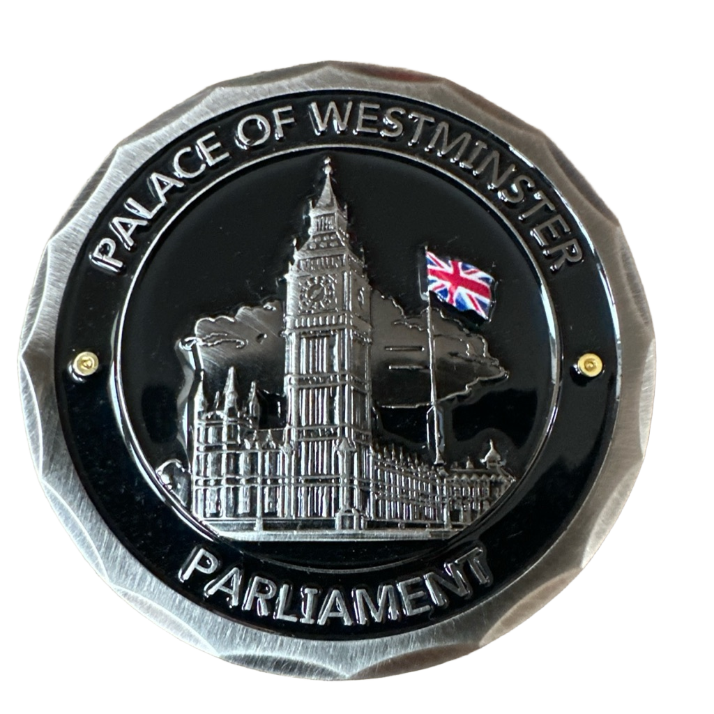 Parliament — front